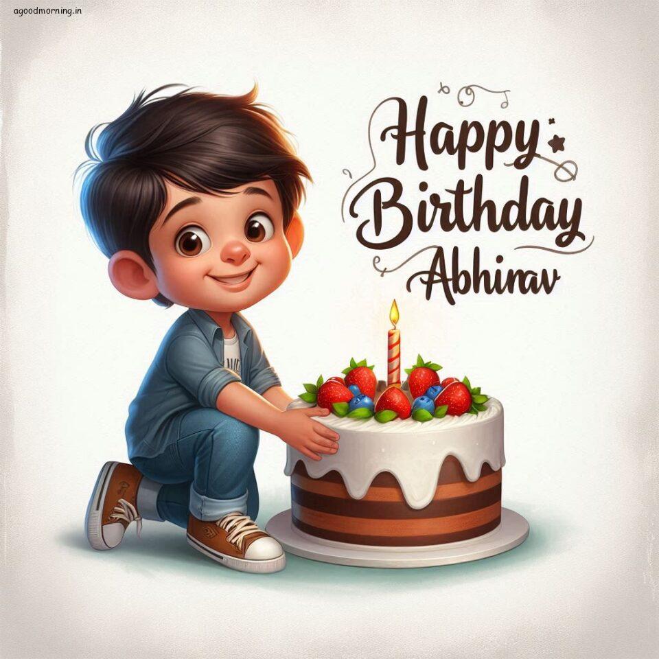 Happy birthday to you happy birthday  abhinav images happy birthday ()