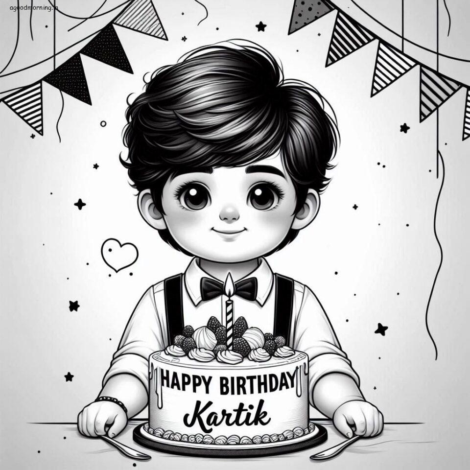 Happy birthday to you happy birthday kartik images happy birthday ()