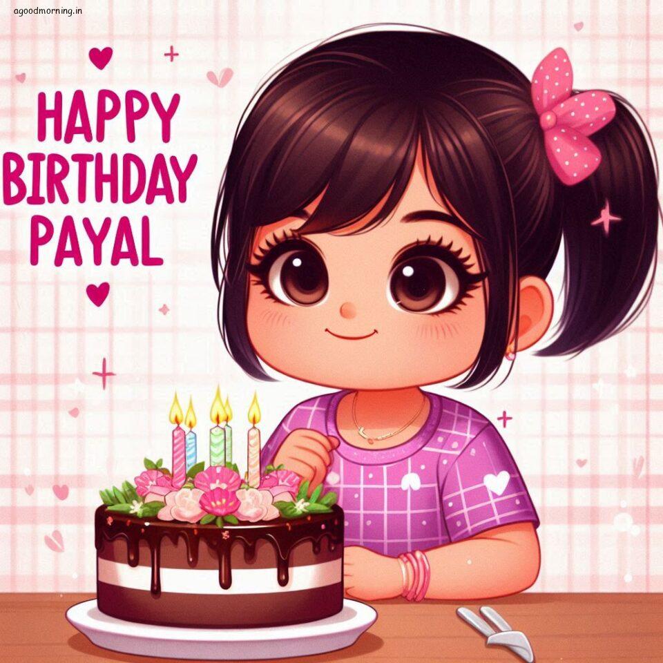 Happy birthday to you happy birthday payal images happy birthday ()