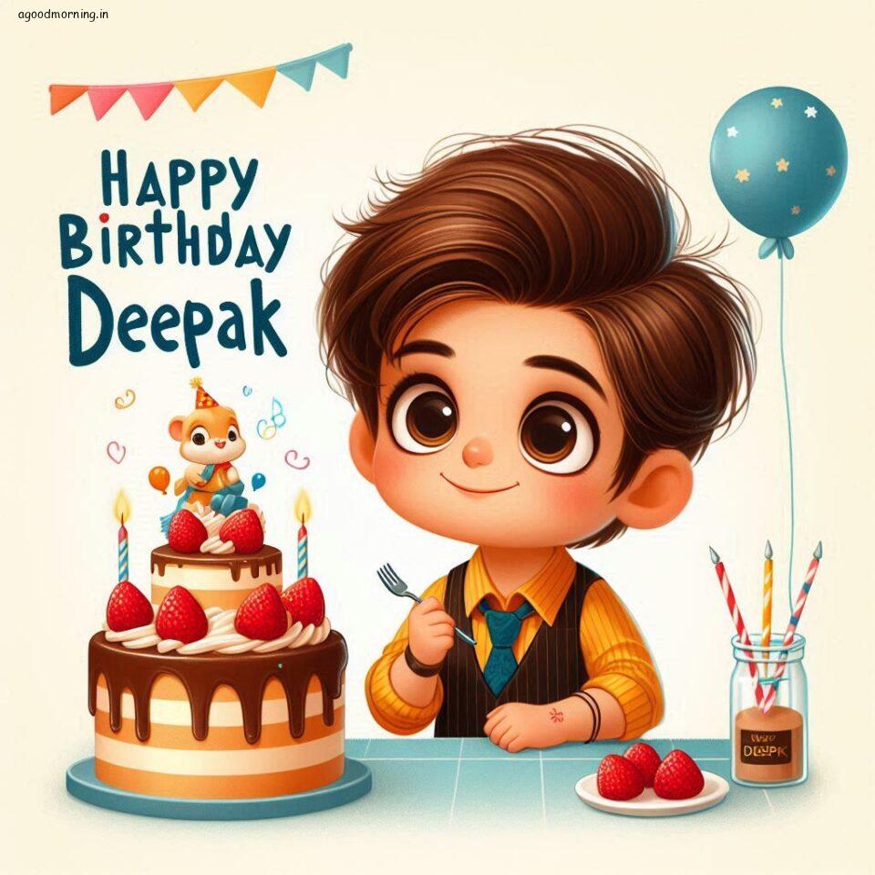 Happy birthday to you happy birthday deepak images happy birthday ()