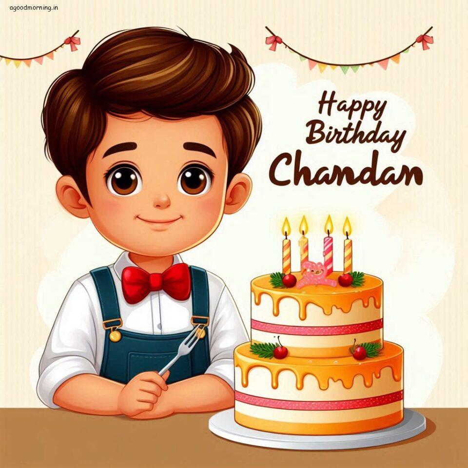 Happy birthday to you happy birthday chandan images happy birthday ()