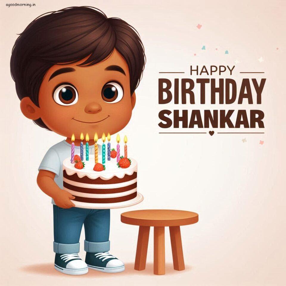 Happy birthday to you happy birthday shankar images happy birthday ()