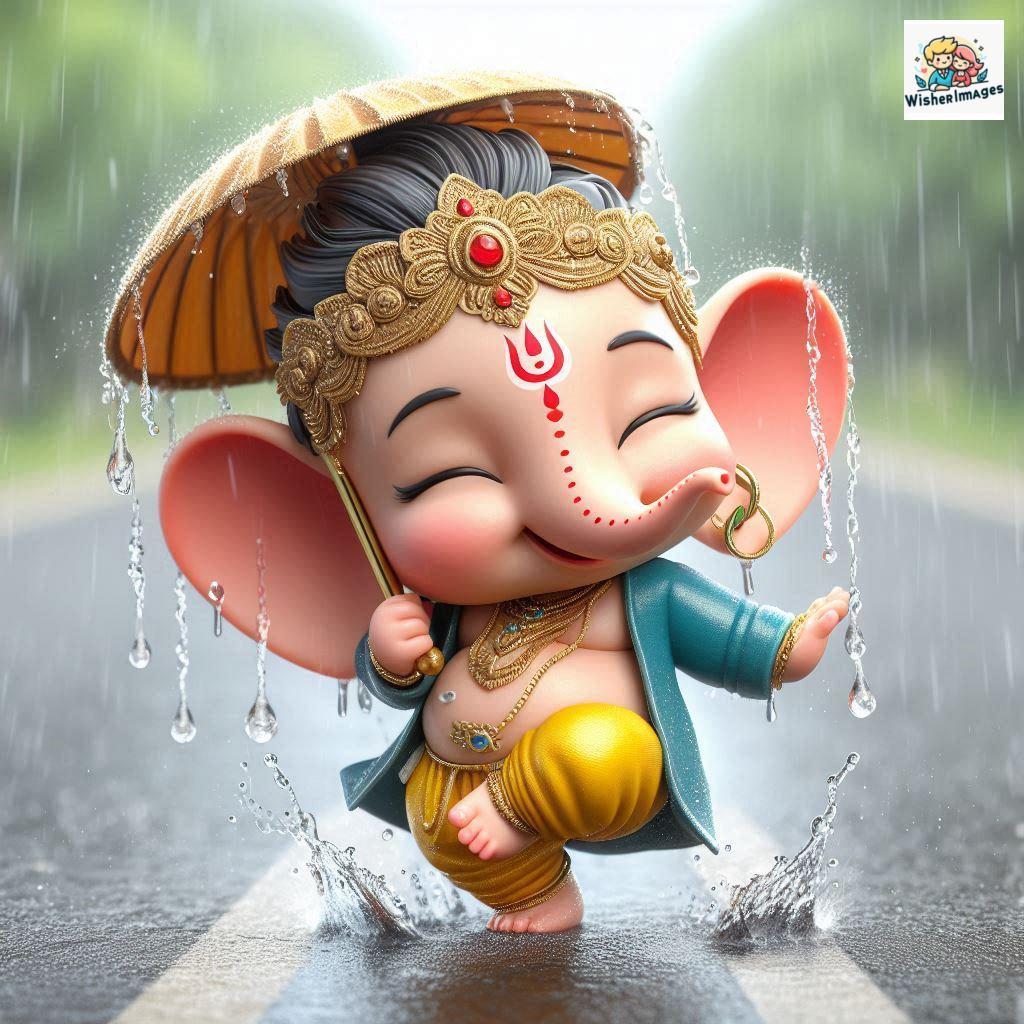 130+ Ganpati Bappa Photo HD Free Download