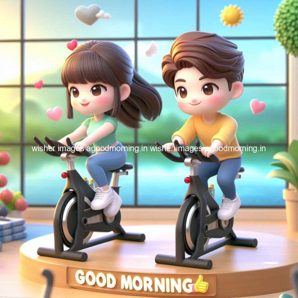 Good Morning GYM Images || Free Download & share - Pin 124 good morning gym images with girl and boy amzing background with exercise beautiful d couple ()