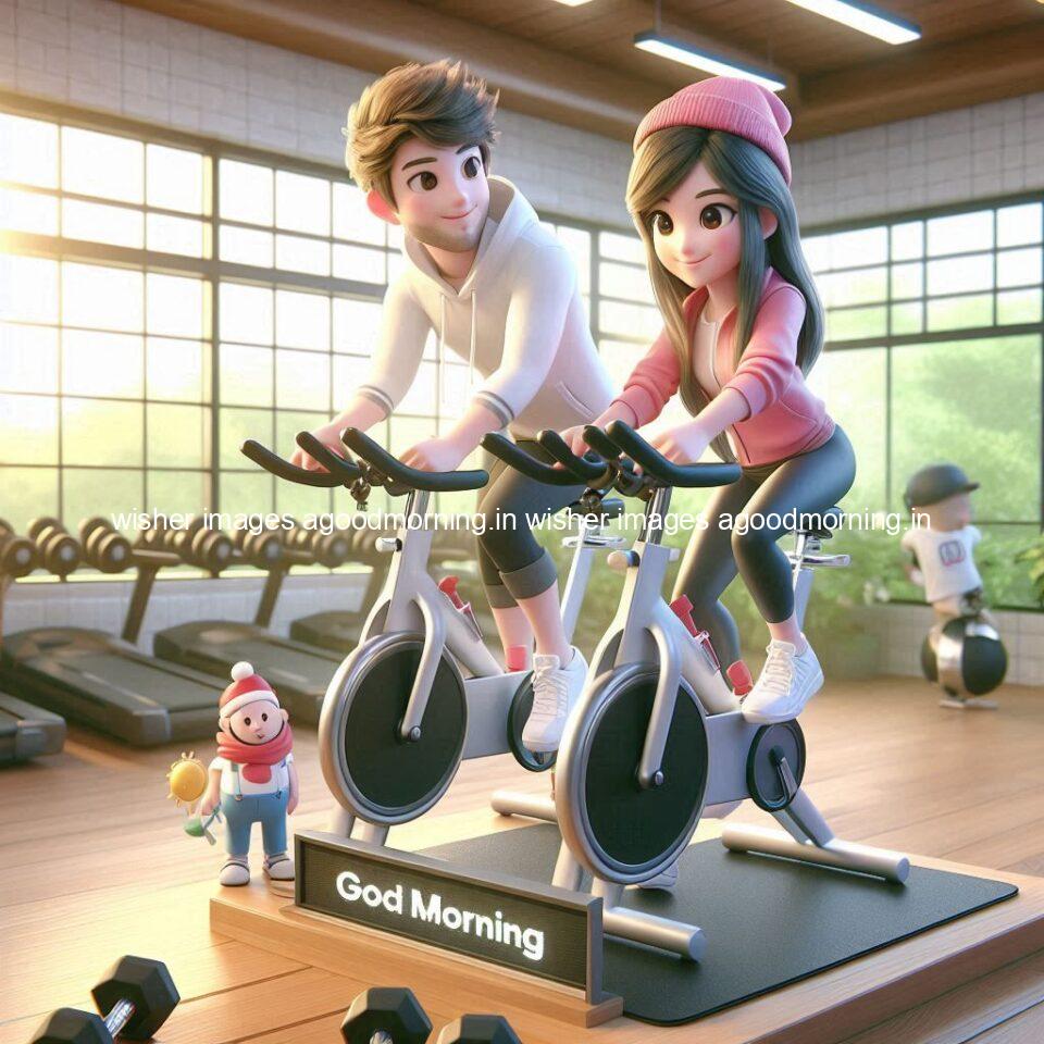 Good Morning GYM Images || Free Download & share - Pin 31 good morning gym images with girl and boy amzing background with exercise beautiful d couple ()