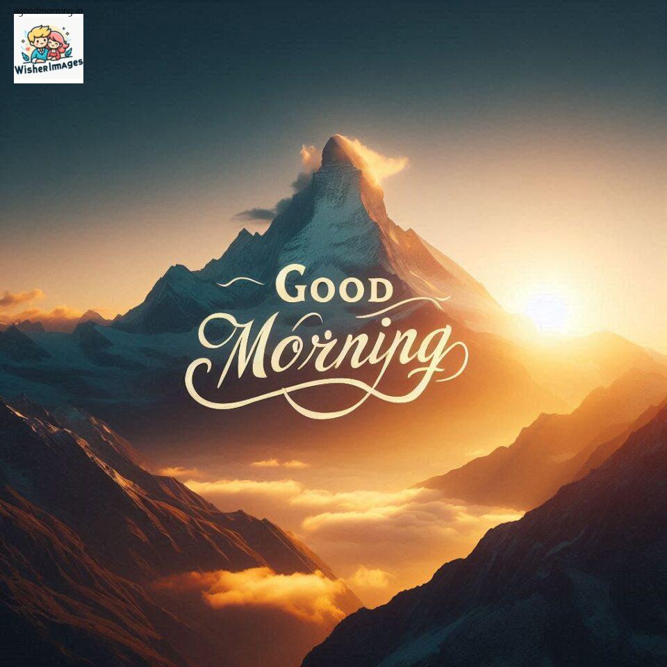 125+ Good Morning Mountain Images HD Free Download 117 good morning mountain images hd good morning forest images amazing good morning beautiful parrot images ()