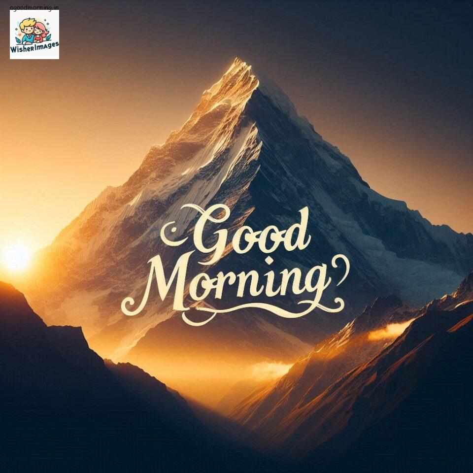 125+ Good Morning Mountain Images HD Free Download 52 good morning mountain images hd good morning forest images amazing good morning beautiful parrot images ()
