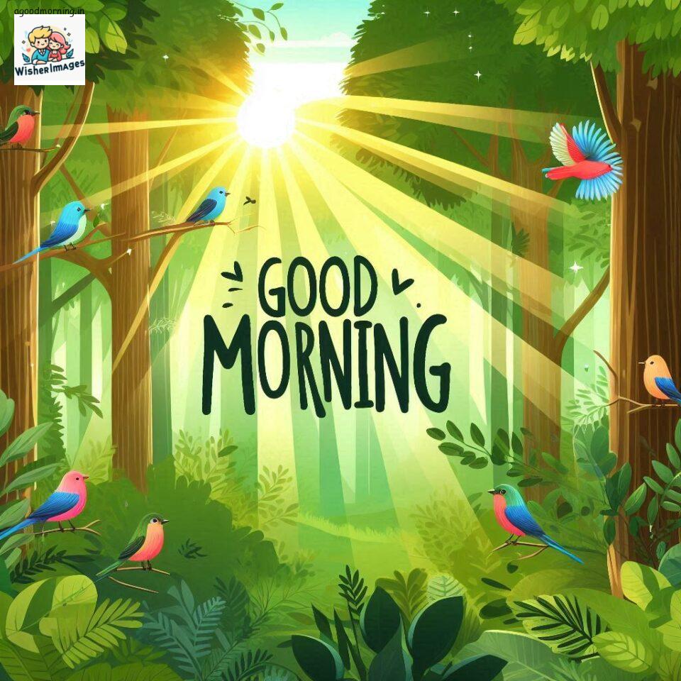 good-morning-mountain-images-hd-good-morning-forest-images-amazing-good-morning-beautiful-parrot-images_115-960x960 125+ Good Morning Mountain Images HD Free Download