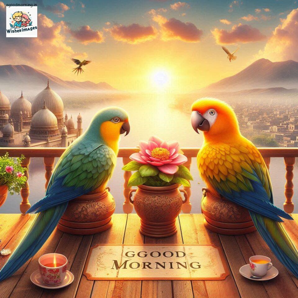 good-morning-mountain-images-hd-good-morning-forest-images-amazing-good-morning-beautiful-parrot-images_116-960x960 125+ Good Morning Mountain Images HD Free Download