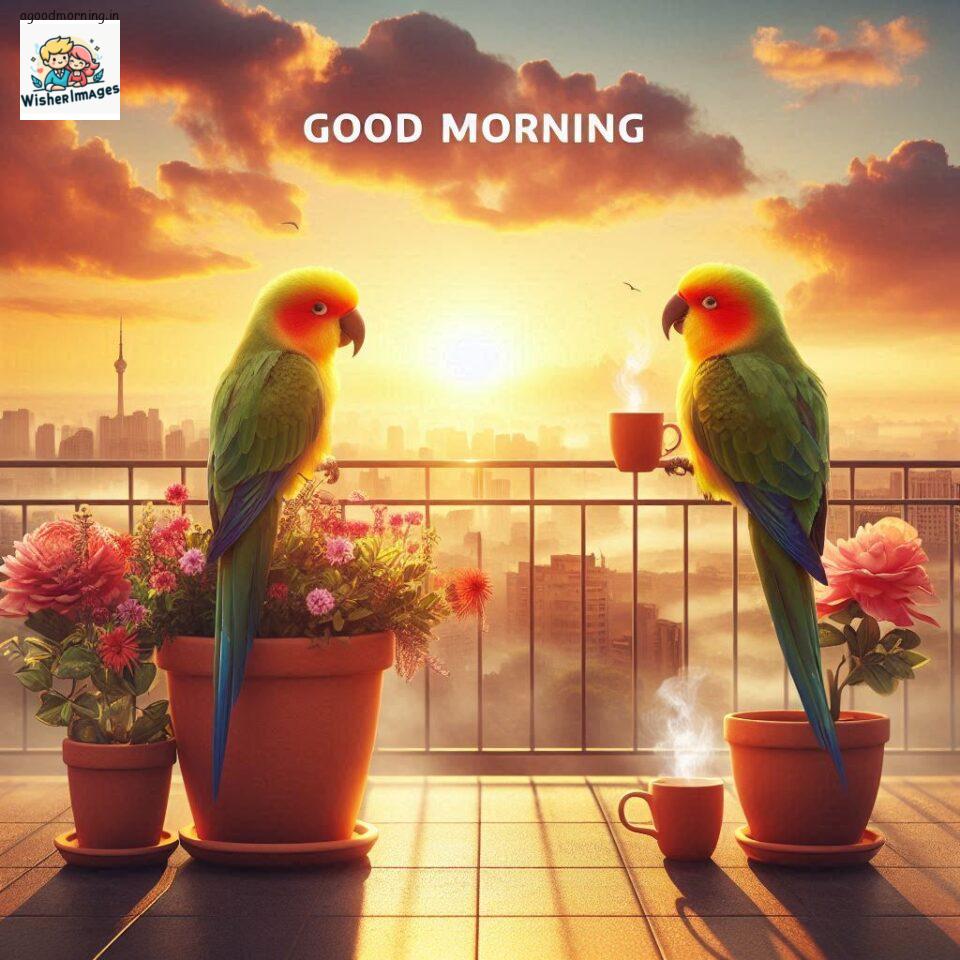 good-morning-mountain-images-hd-good-morning-forest-images-amazing-good-morning-beautiful-parrot-images_18-960x960 125+ Good Morning Mountain Images HD Free Download