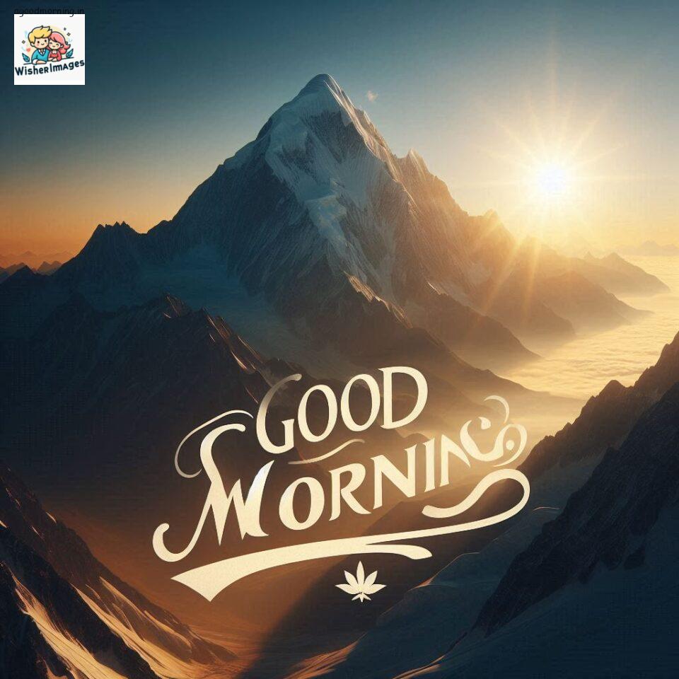 125+ Good Morning Mountain Images HD Free Download 65 good morning mountain images hd good morning forest images amazing good morning beautiful parrot images ()