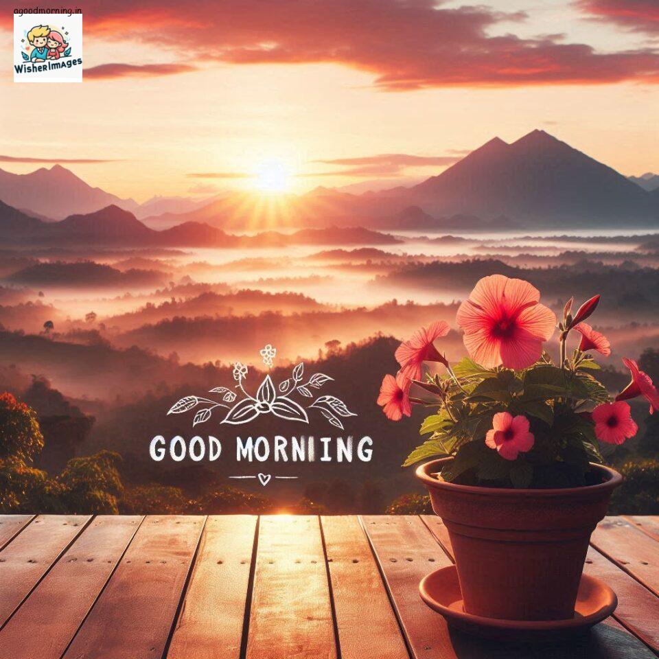 125+ Good Morning Mountain Images HD Free Download 10 good morning mountain images hd good morning forest images amazing good morning beautiful parrot images ()