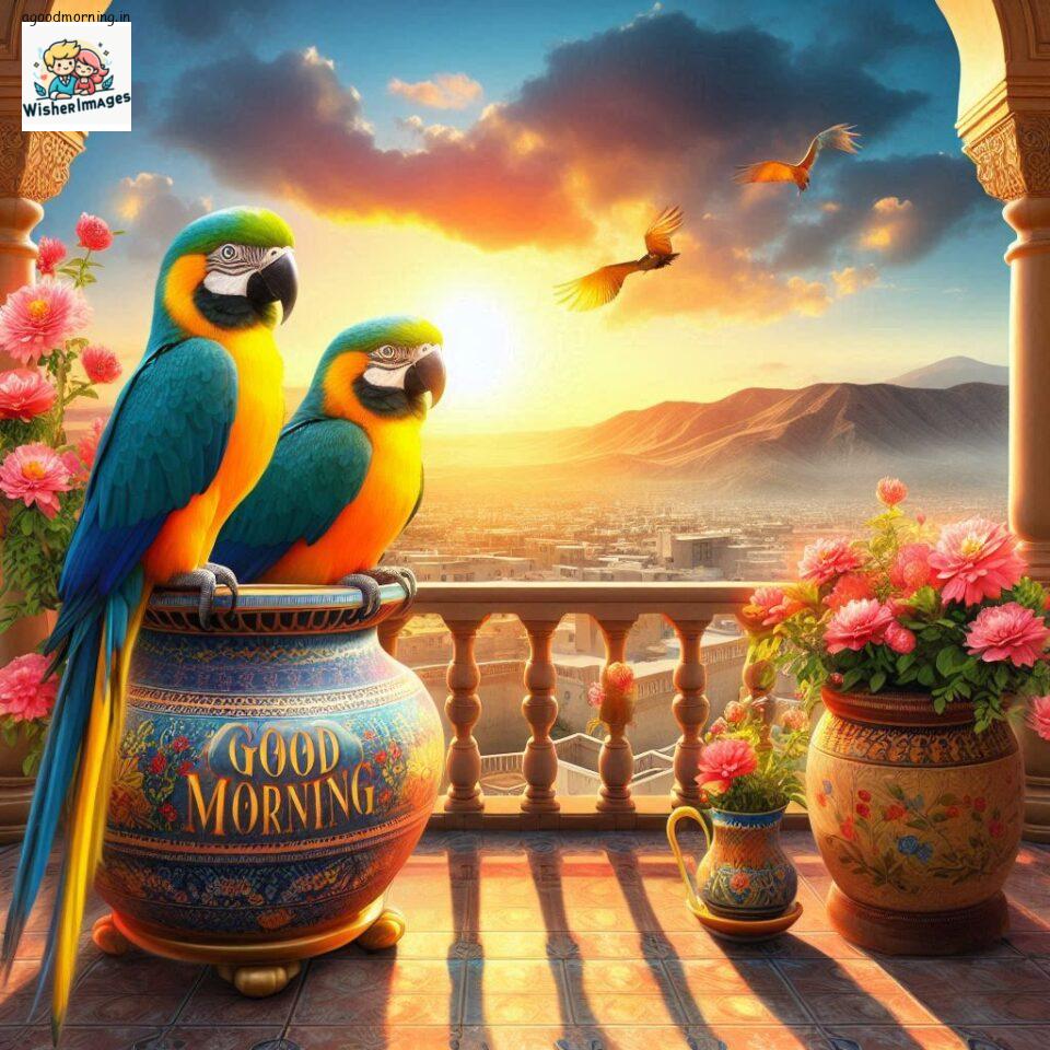 125+ Good Morning Mountain Images HD Free Download 27 good morning mountain images hd good morning forest images amazing good morning beautiful parrot images ()
