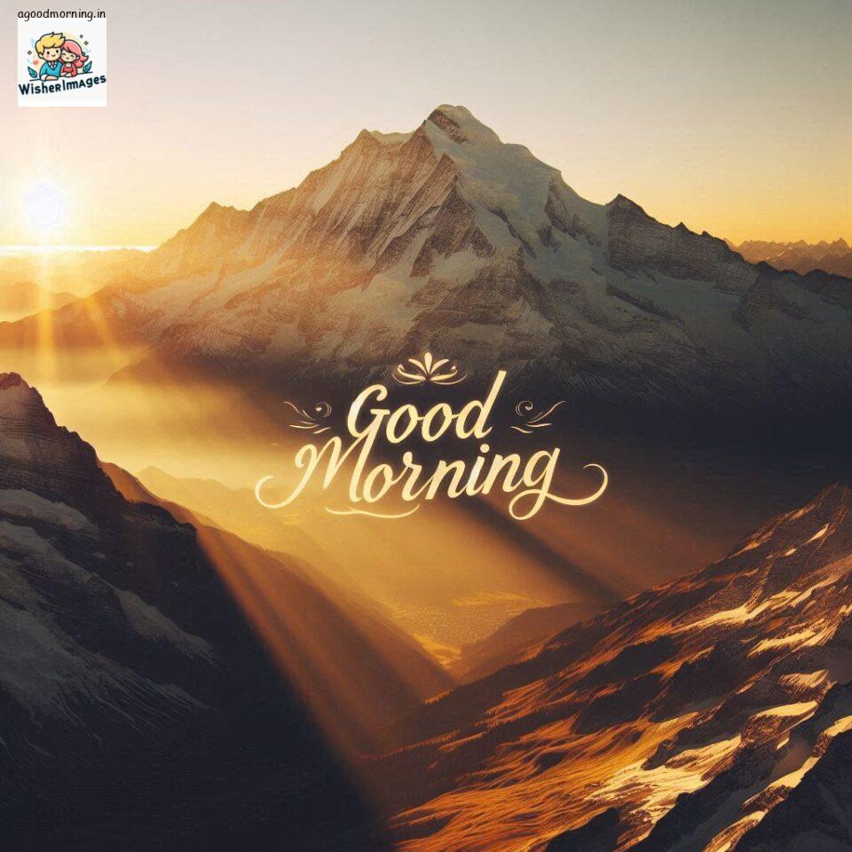 125+ Good Morning Mountain Images HD Free Download 47 good morning mountain images hd good morning forest images amazing good morning beautiful parrot images ()