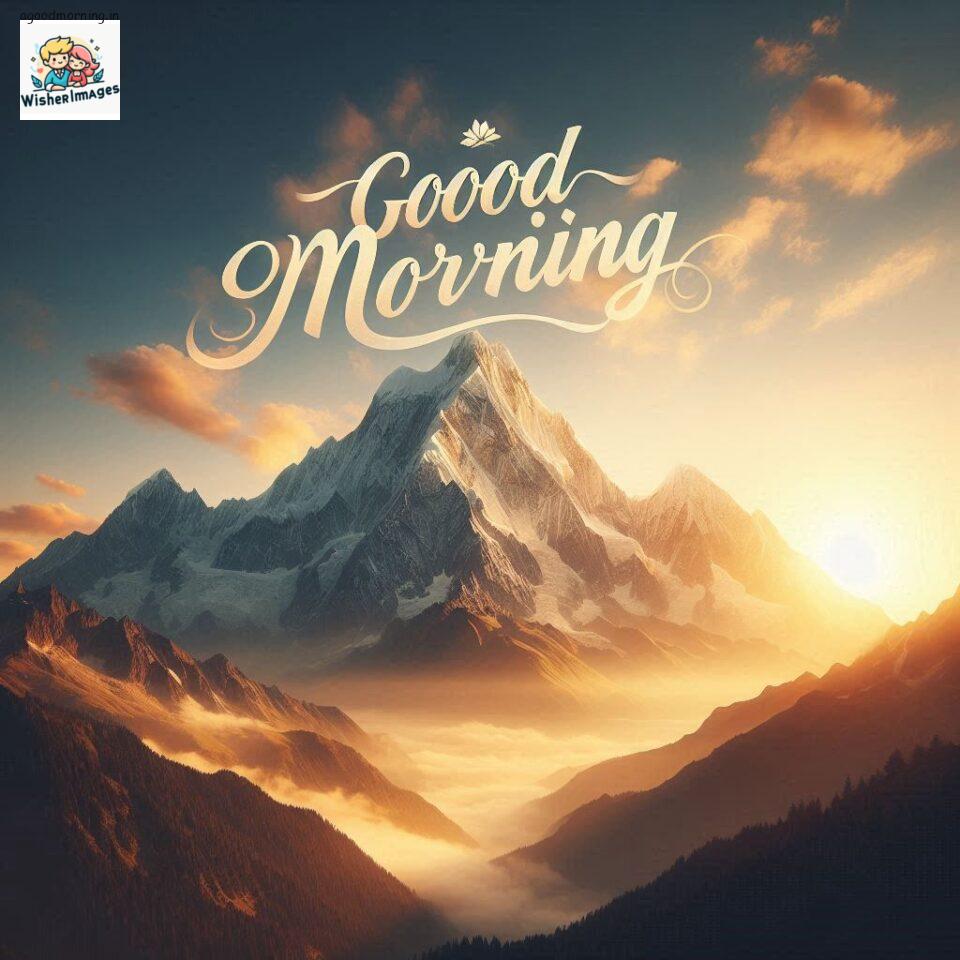 125+ Good Morning Mountain Images HD Free Download 37 good morning mountain images hd good morning forest images amazing good morning beautiful parrot images ()
