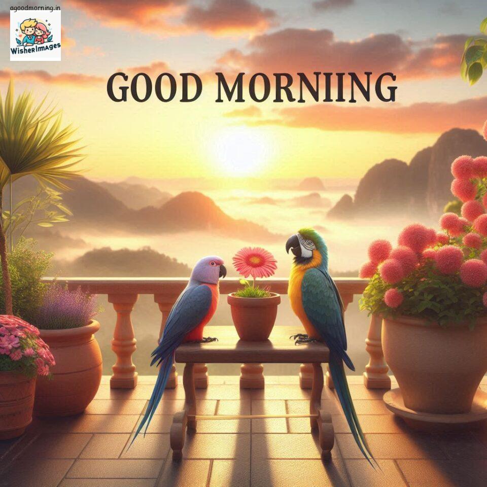 125+ Good Morning Mountain Images HD Free Download 109 good morning mountain images hd good morning forest images amazing good morning beautiful parrot images ()
