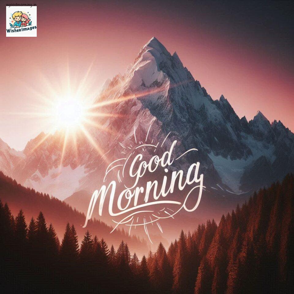 125+ Good Morning Mountain Images HD Free Download 59 good morning mountain images hd good morning forest images amazing good morning beautiful parrot images ()