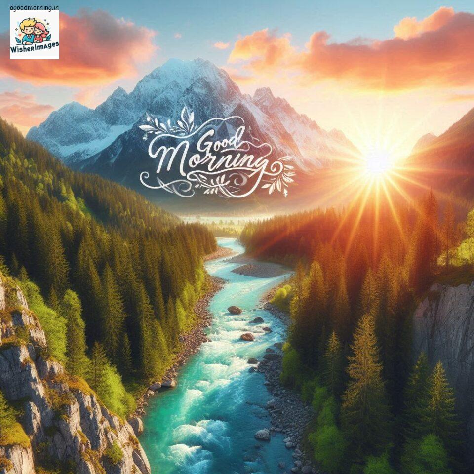 125+ Good Morning Mountain Images HD Free Download 44 good morning mountain images hd good morning forest images amazing good morning beautiful parrot images ()