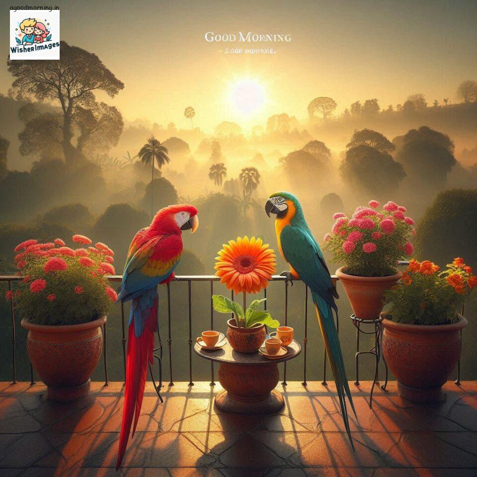 good-morning-mountain-images-hd-good-morning-forest-images-amazing-good-morning-beautiful-parrot-images_61-960x960 125+ Good Morning Mountain Images HD Free Download