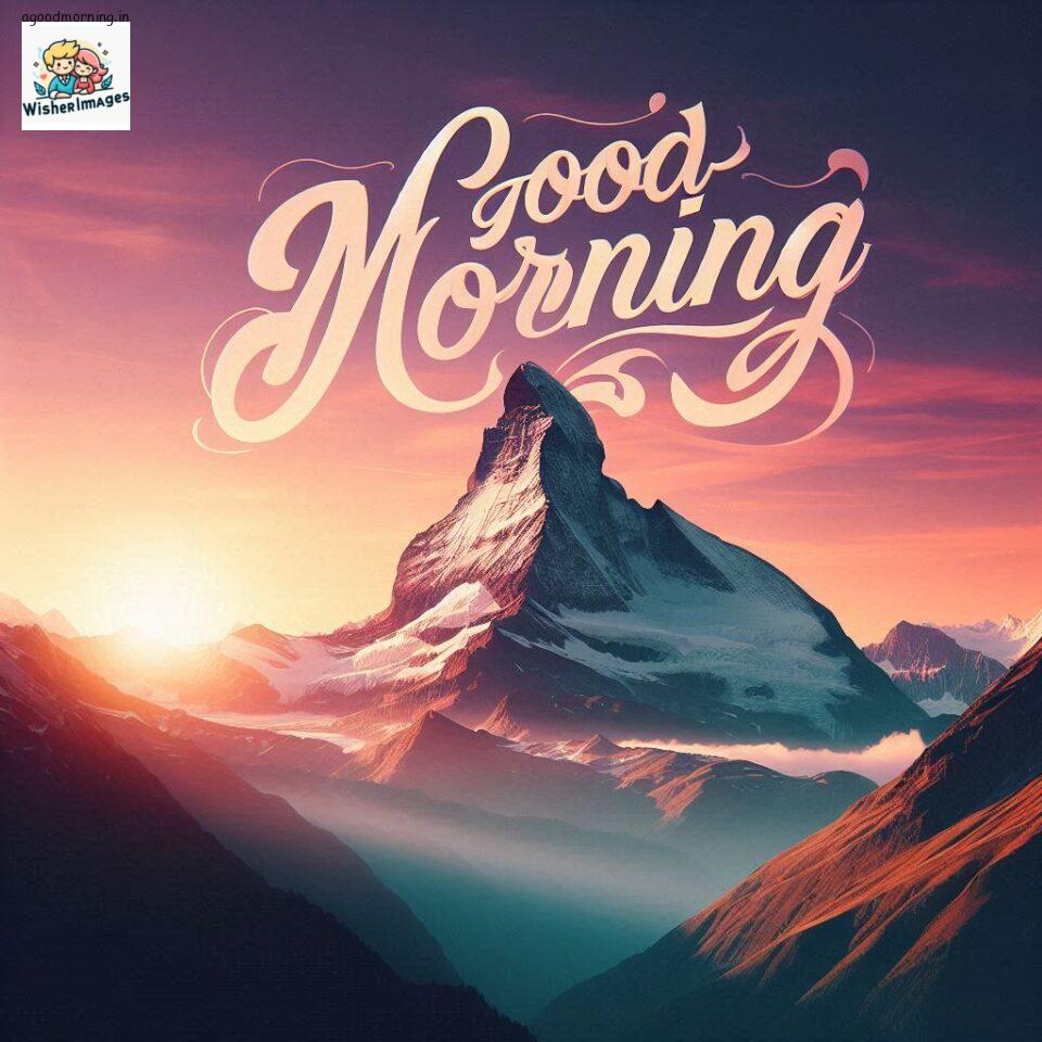 125+ Good Morning Mountain Images HD Free Download 53 good morning mountain images hd good morning forest images amazing good morning beautiful parrot images ()