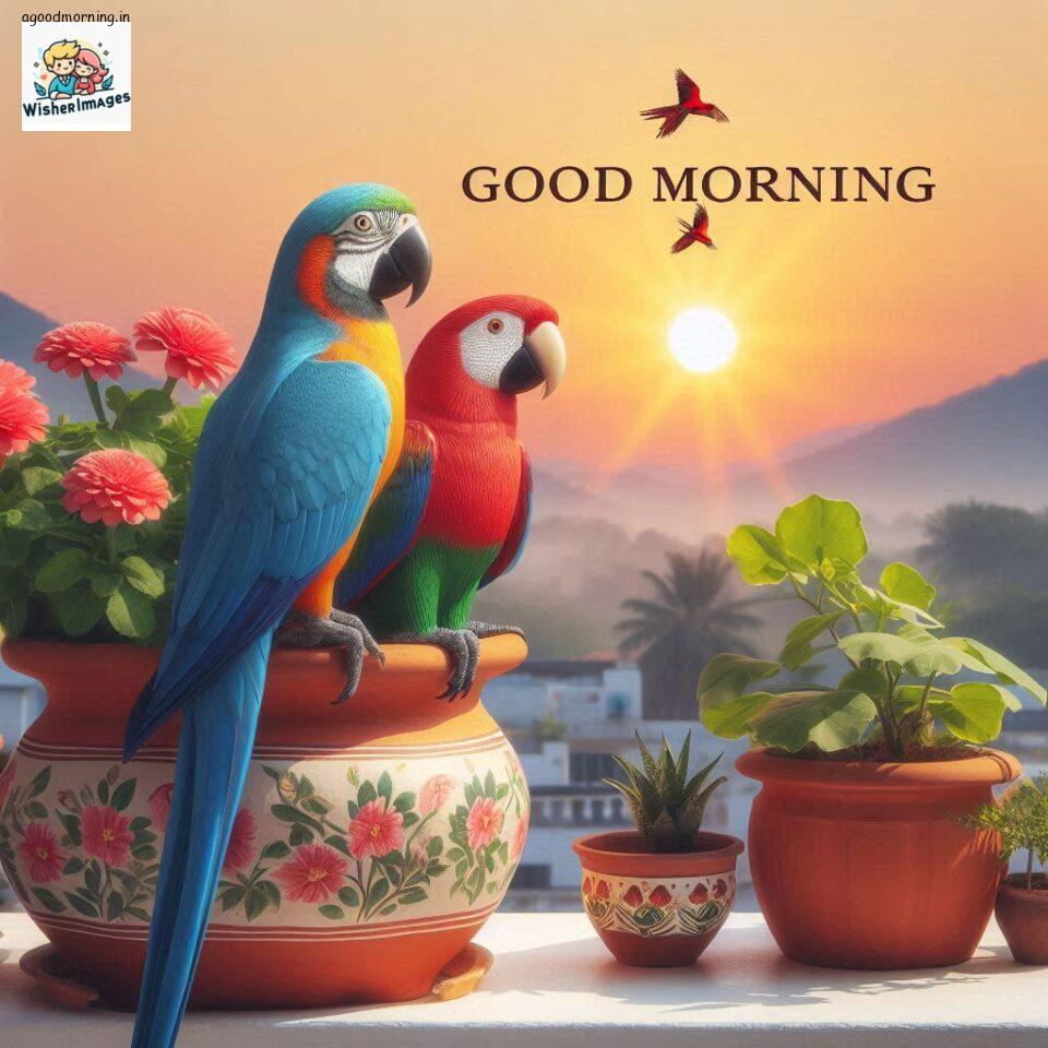 good-morning-mountain-images-hd-good-morning-forest-images-amazing-good-morning-beautiful-parrot-images_68-960x960 125+ Good Morning Mountain Images HD Free Download