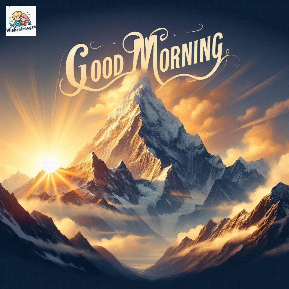 125+ Good Morning Mountain Images HD Free Download 30 good morning mountain images hd good morning forest images amazing good morning beautiful parrot images ()