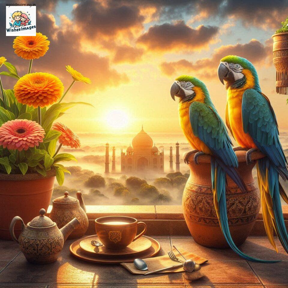 125+ Good Morning Mountain Images HD Free Download 16 good morning mountain images hd good morning forest images amazing good morning beautiful parrot images ()