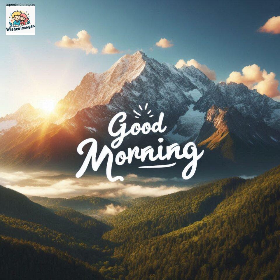125+ Good Morning Mountain Images HD Free Download 92 good morning mountain images hd good morning forest images amazing good morning beautiful parrot images ()