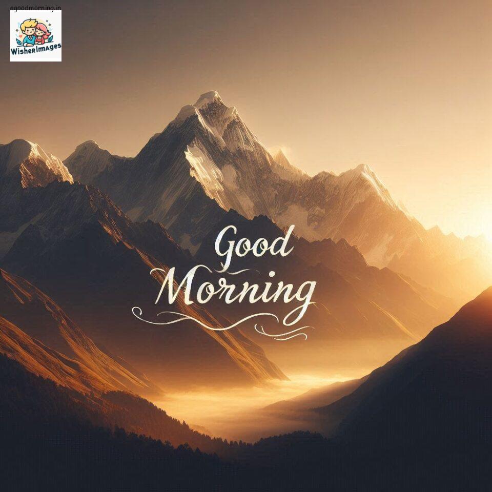 125+ Good Morning Mountain Images HD Free Download 50 good morning mountain images hd good morning forest images amazing good morning beautiful parrot images ()