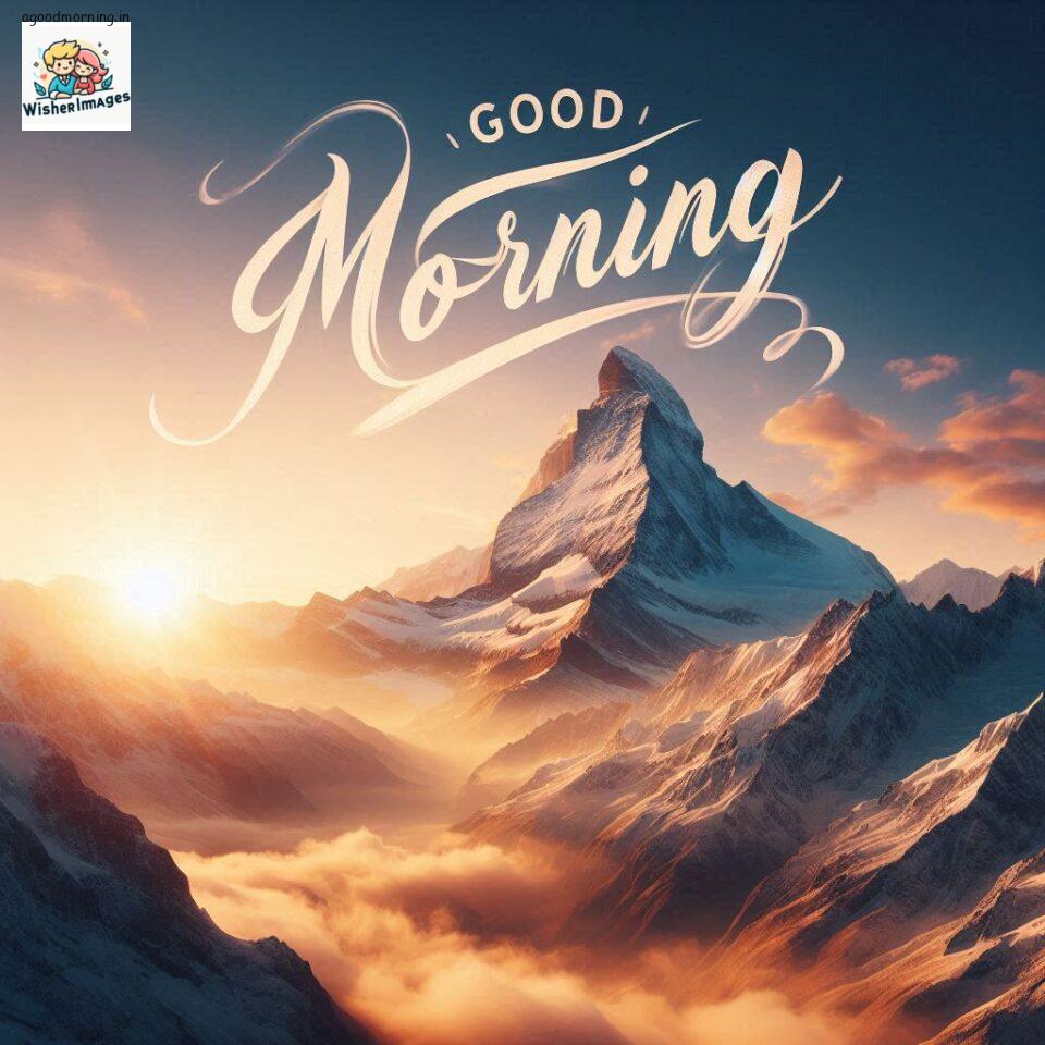 125+ Good Morning Mountain Images HD Free Download 118 good morning mountain images hd good morning forest images amazing good morning beautiful parrot images ()