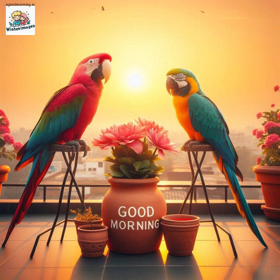 good-morning-mountain-images-hd-good-morning-forest-images-amazing-good-morning-beautiful-parrot-images_90-960x960 125+ Good Morning Mountain Images HD Free Download