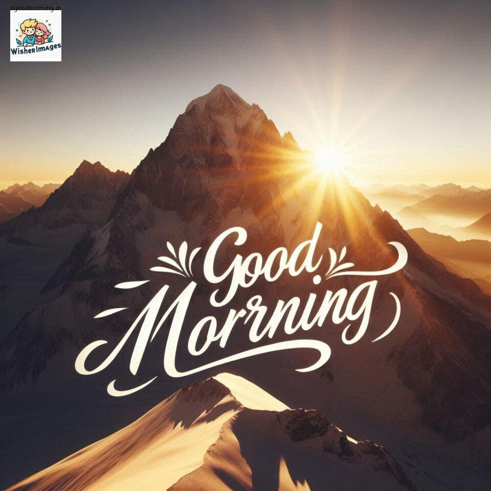 125+ Good Morning Mountain Images HD Free Download 48 good morning mountain images hd good morning forest images amazing good morning beautiful parrot images ()