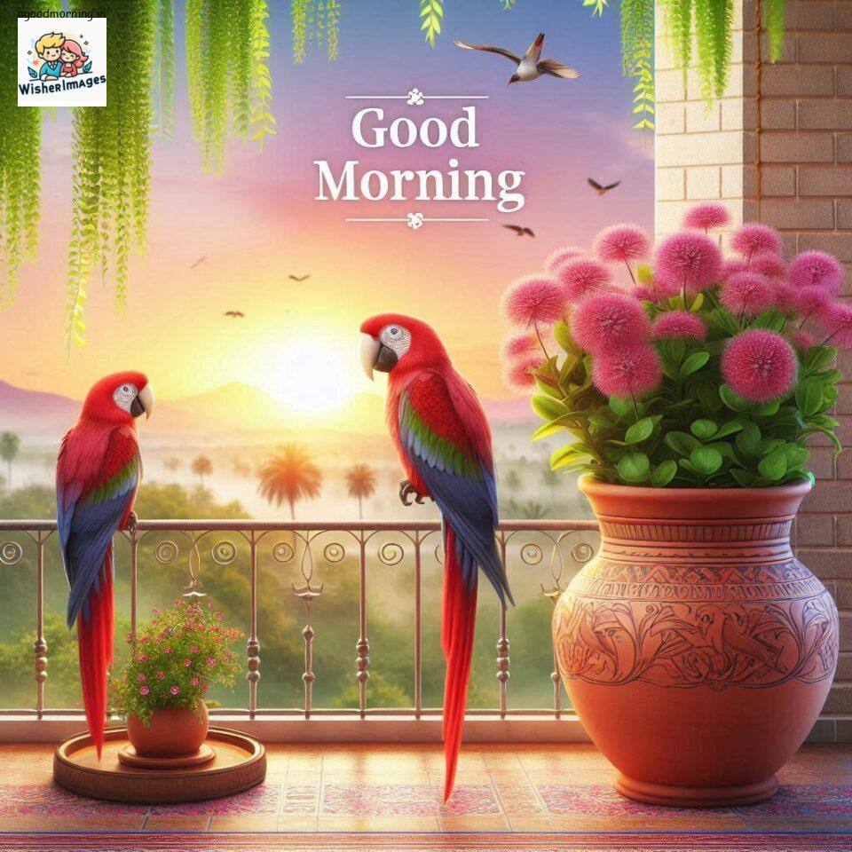 good-morning-mountain-images-hd-good-morning-forest-images-amazing-good-morning-beautiful-parrot-images_96-960x960 125+ Good Morning Mountain Images HD Free Download