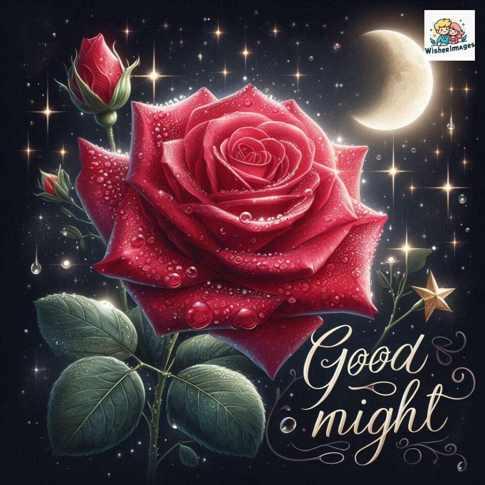 90+ Rose Good Night Images HD- Free Download 40 good night rose flower images rose good night images hd ()