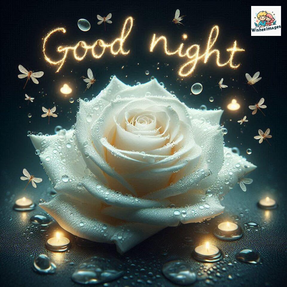 90+ Rose Good Night Images HD- Free Download 68 good night rose flower images rose good night images hd ()