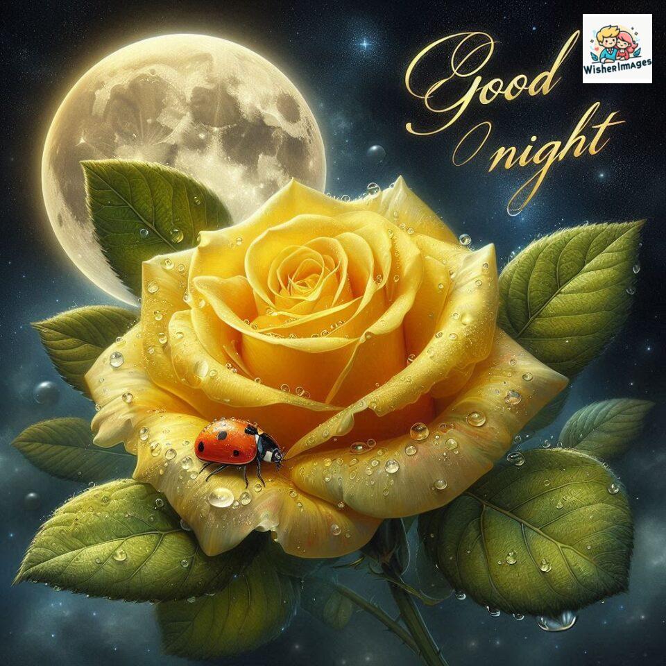 90+ Rose Good Night Images HD- Free Download 88 good night rose flower images rose good night images hd ()