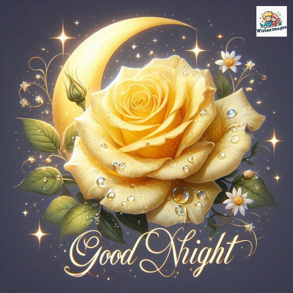 90+ Rose Good Night Images HD- Free Download 93 good night rose flower images rose good night images hd ()