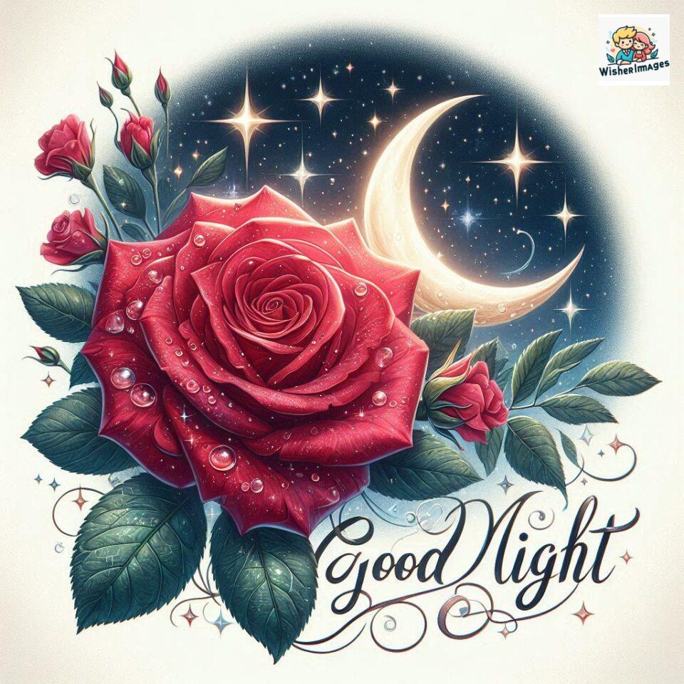 90+ Rose Good Night Images HD- Free Download 63 good night rose flower images rose good night images hd ()