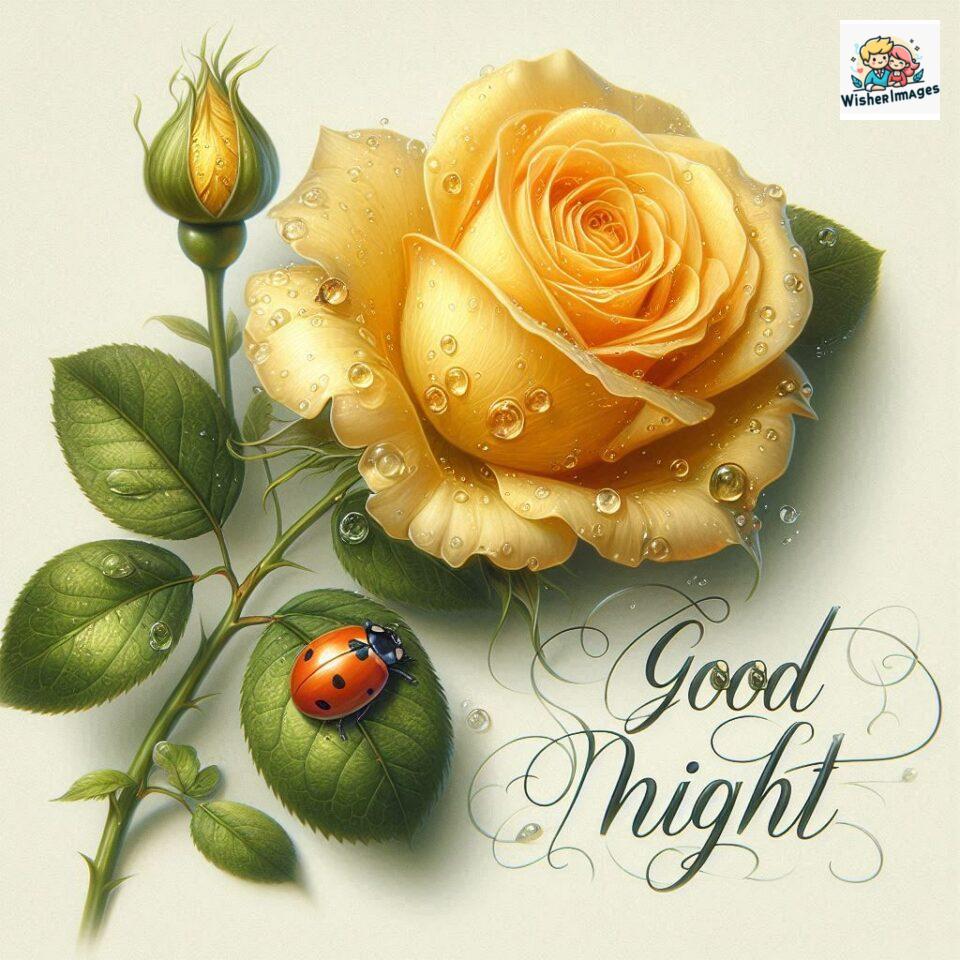 90+ Rose Good Night Images HD- Free Download 92 good night rose flower images rose good night images hd ()