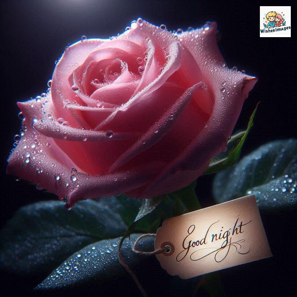 90+ Rose Good Night Images HD- Free Download 38 good night rose flower images rose good night images hd ()