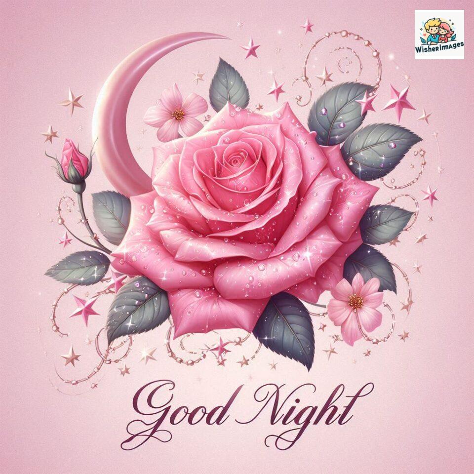 90+ Rose Good Night Images HD- Free Download 23 good night rose flower images rose good night images hd ()