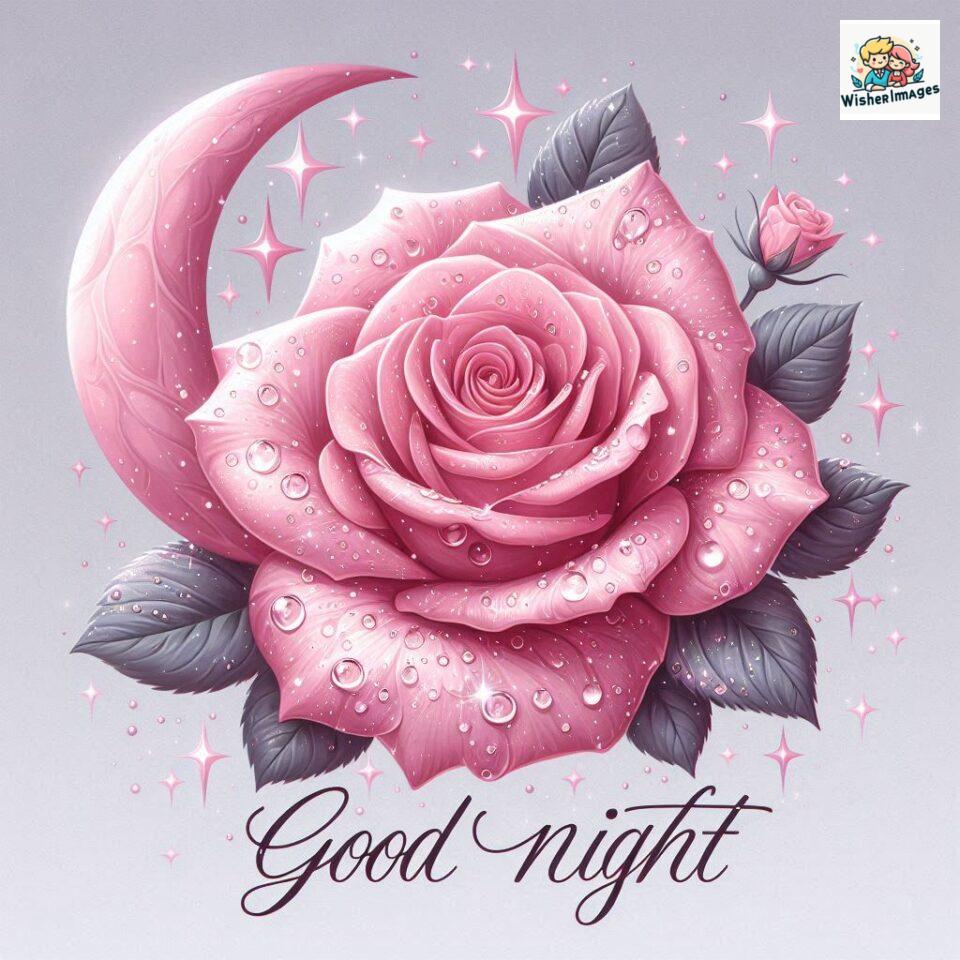90+ Rose Good Night Images HD- Free Download 26 good night rose flower images rose good night images hd ()