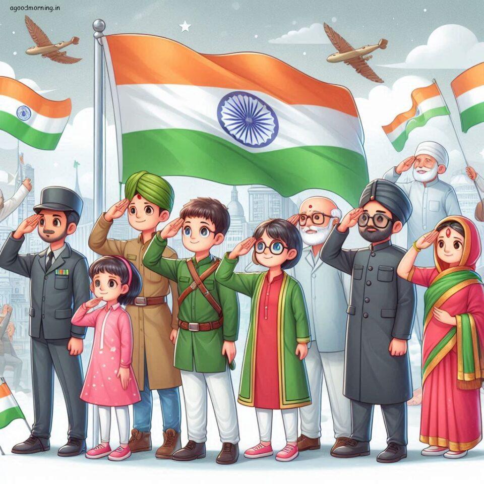 85 Happy Independence Day Poster HD 80 happy independence day poster hd independence day theme images ()