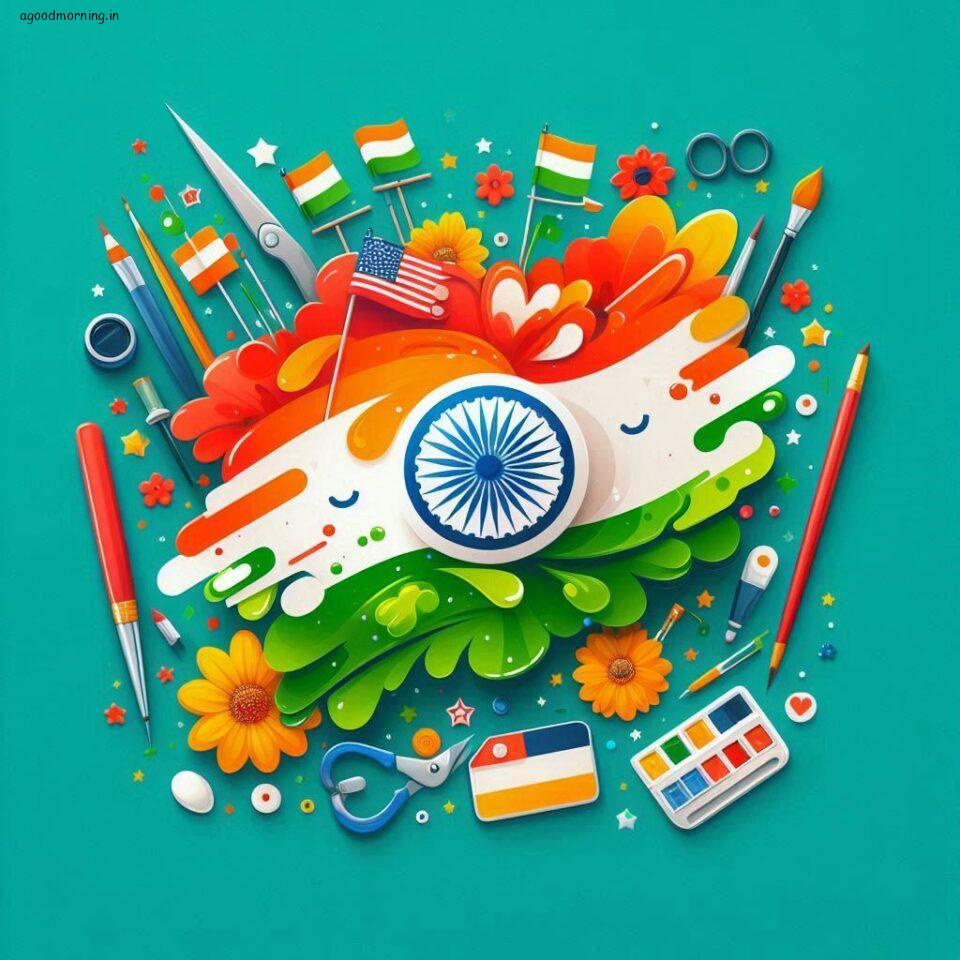 85 Happy Independence Day Poster HD 78 happy independence day poster hd independence day theme images ()