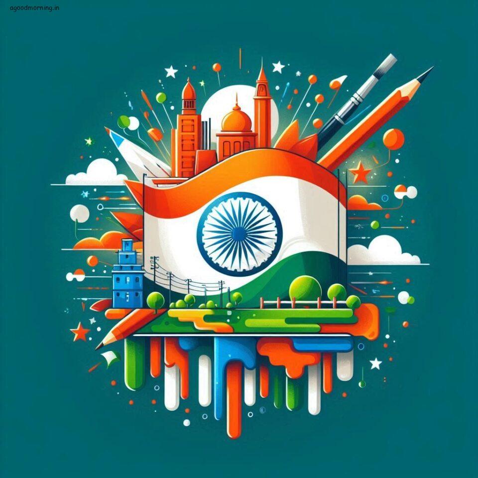 85 Happy Independence Day Poster HD 64 happy independence day poster hd independence day theme images ()