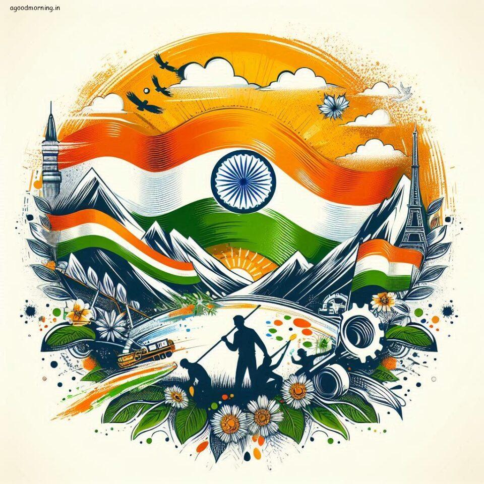 85 Happy Independence Day Poster HD 28 happy independence day poster hd independence day theme images ()