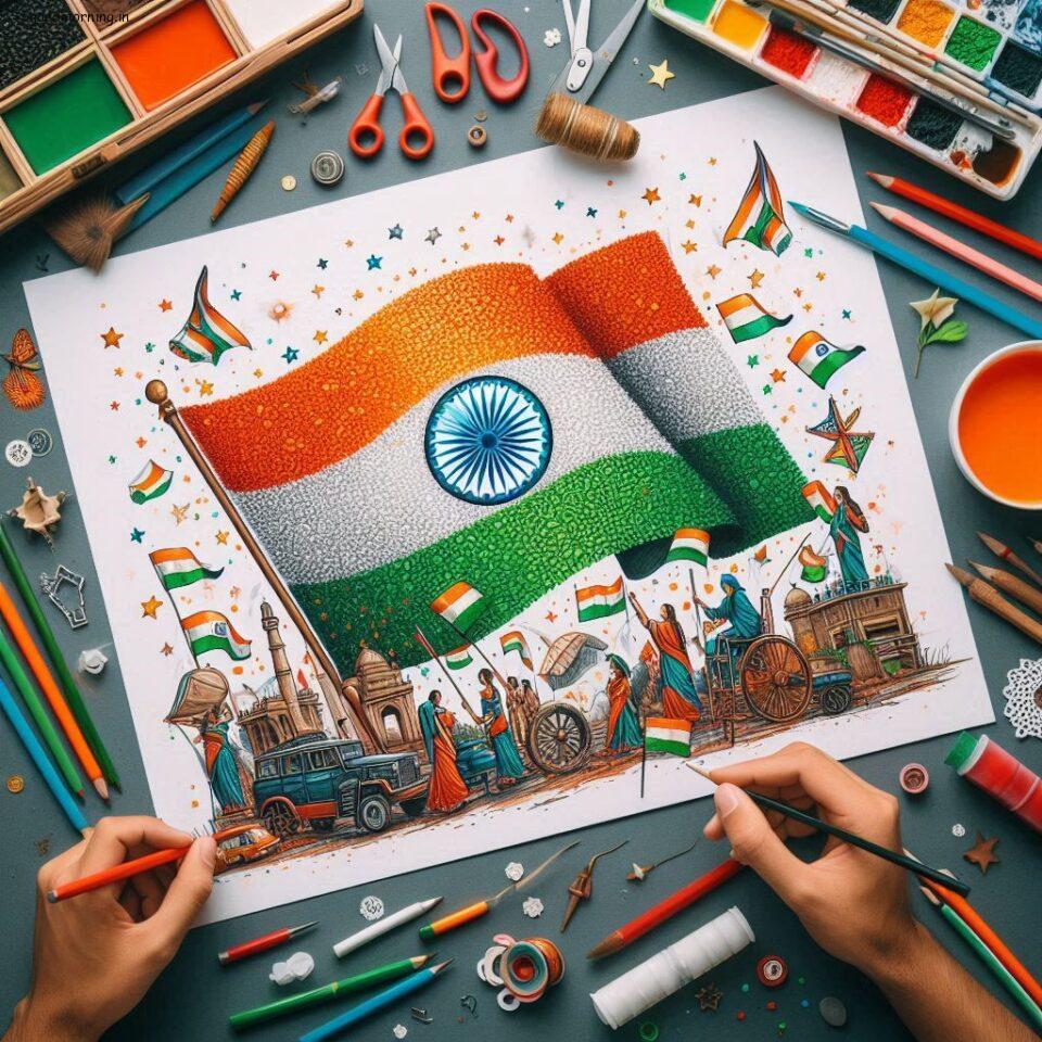 85 Happy Independence Day Poster HD 6 happy independence day poster hd independence day theme images ()