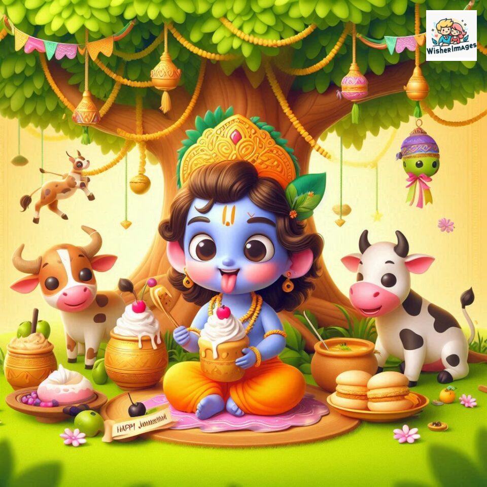 Shri Krishna 3D wallpaper HD Free Download 35 happy janmashtami images hd janmashtami images shri krishna d wallpaper hd k ()