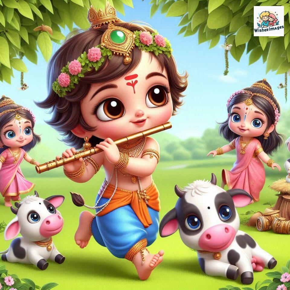 Shri Krishna 3D wallpaper HD Free Download 59 happy janmashtami images hd janmashtami images shri krishna d wallpaper hd k ()