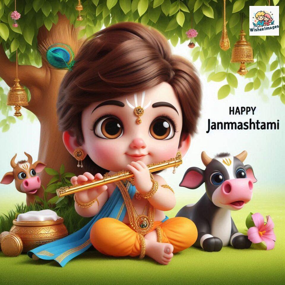 Shri Krishna 3D wallpaper HD Free Download 4 happy janmashtami images hd janmashtami images shri krishna d wallpaper hd k ()